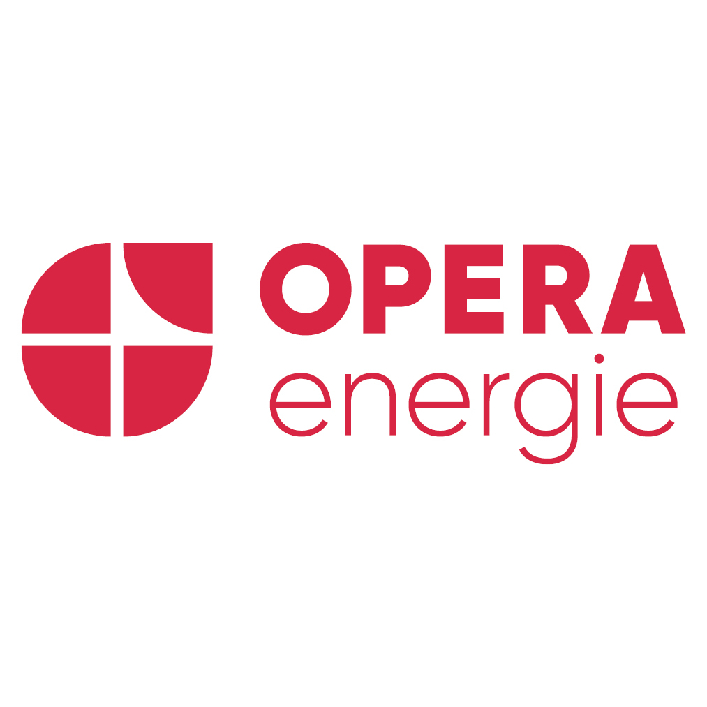 logo Opera énergies partenaire Gesec courtier électricité gaz naturel