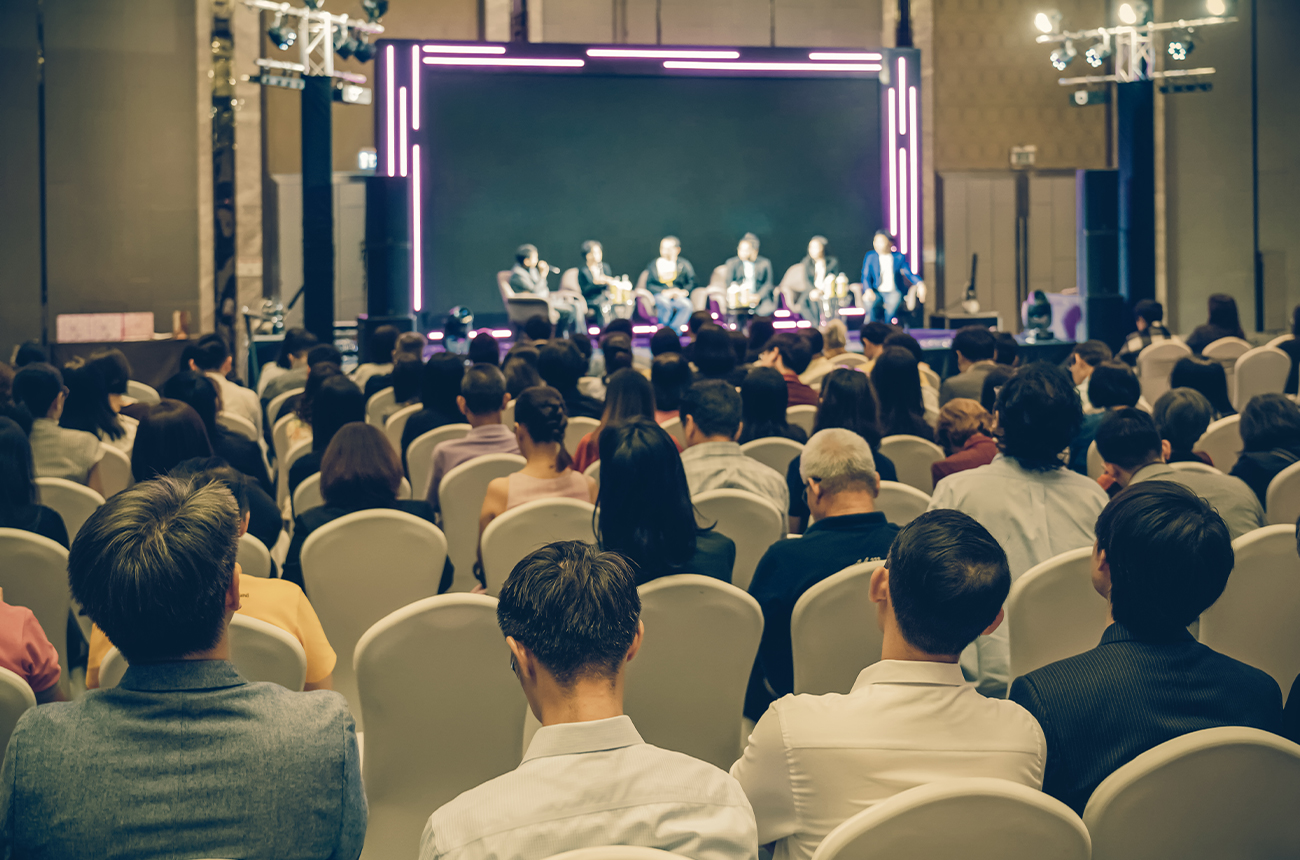 organisation evenement entreprise convention table ronde salle