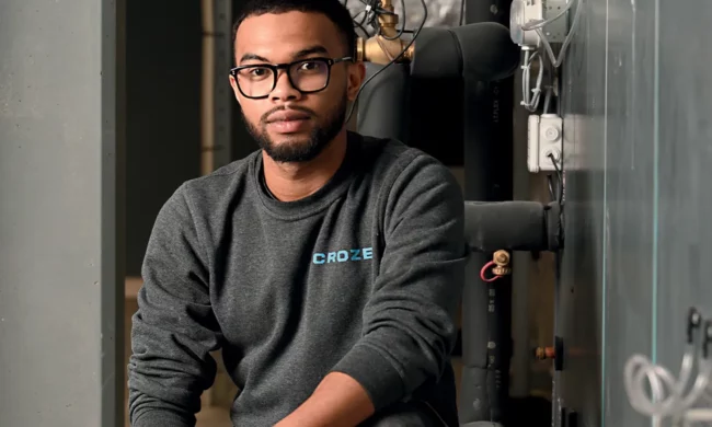 Princy Electricien metteur au point CROZE