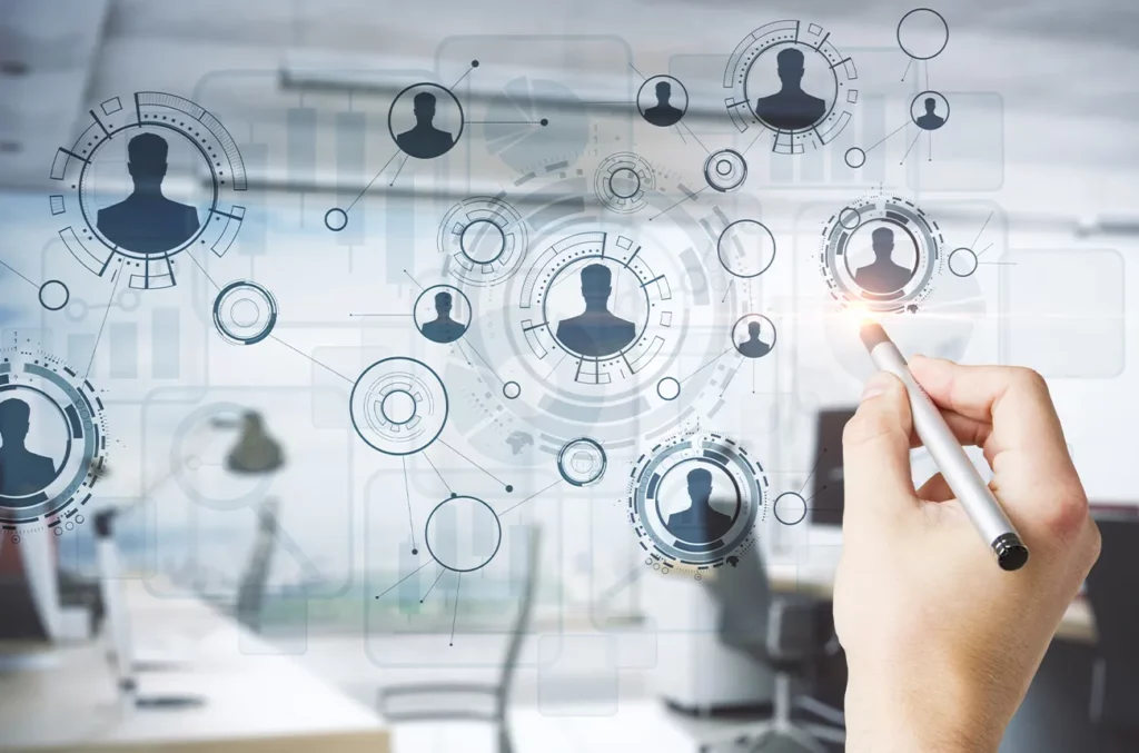 recrutement emploi facilite aide IA intelligence artificielle recherche candidat