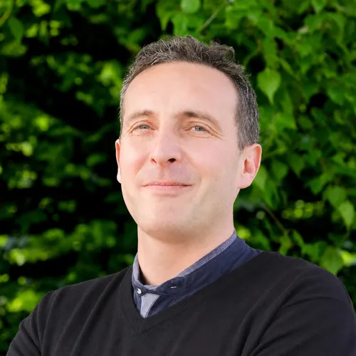 Photo Adrien Montagne Animateur Responsable du Developpement Regional Nord Gesec