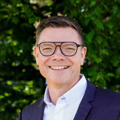 Photo Christophe Varaillon Directeur Commerce Innovation Gesec