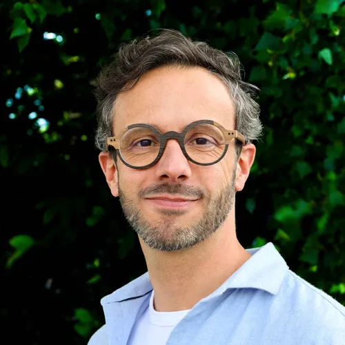 Photo Jérôme Mordelet Directeur SI Gesec