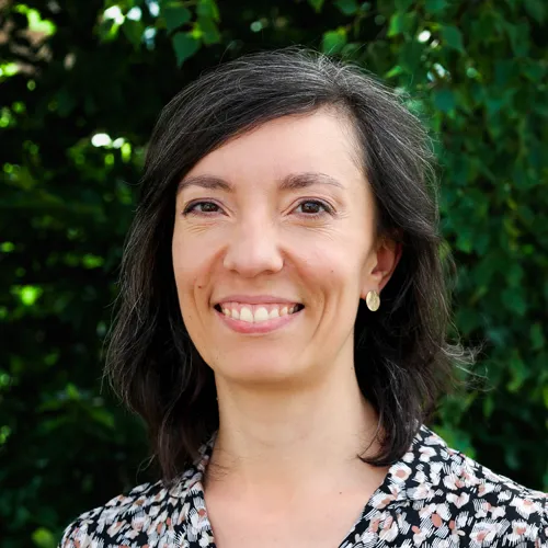 Photo Marie-Clemence Briffaud conseillere multitechniques Gesec