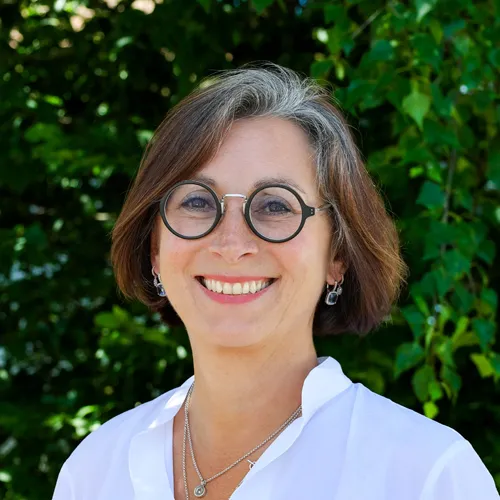 Photo Marie-Laure Socquet Directrice Générale Gesec