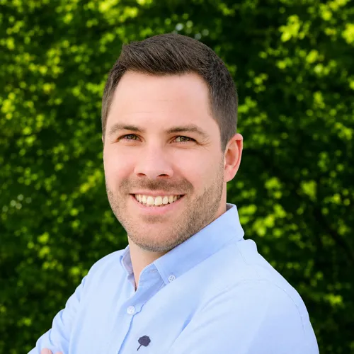 Photo Maxime Dufeil Responsable reseau Gesec