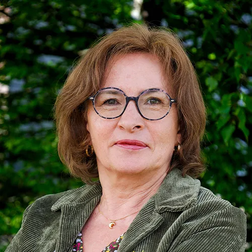 Photo Nathalie Rousseau Assistante Partenariats Gesec