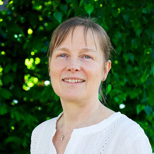 Photo Patricia Guillon Directrice Administrative Financière Gesec