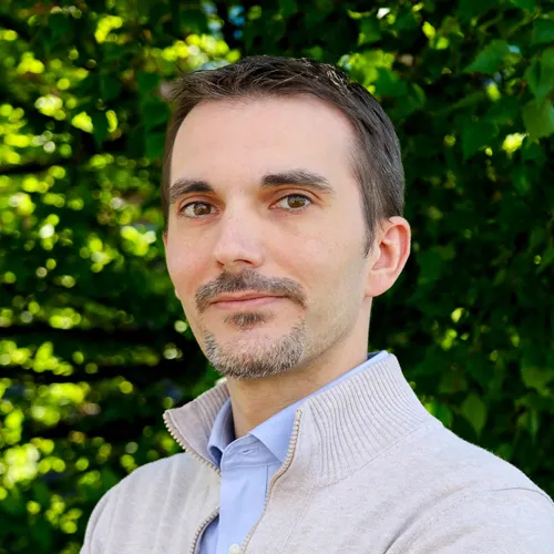 Photo de Romain Albert Conseiller en transition Numérique SI Gesec