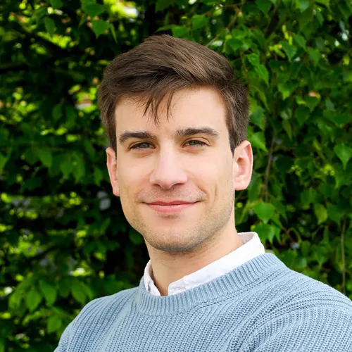 Photo Thomas Bonneau Juriste Gesec