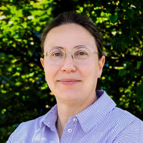Photo Virginie Quenot Directrice Opérations Gesec