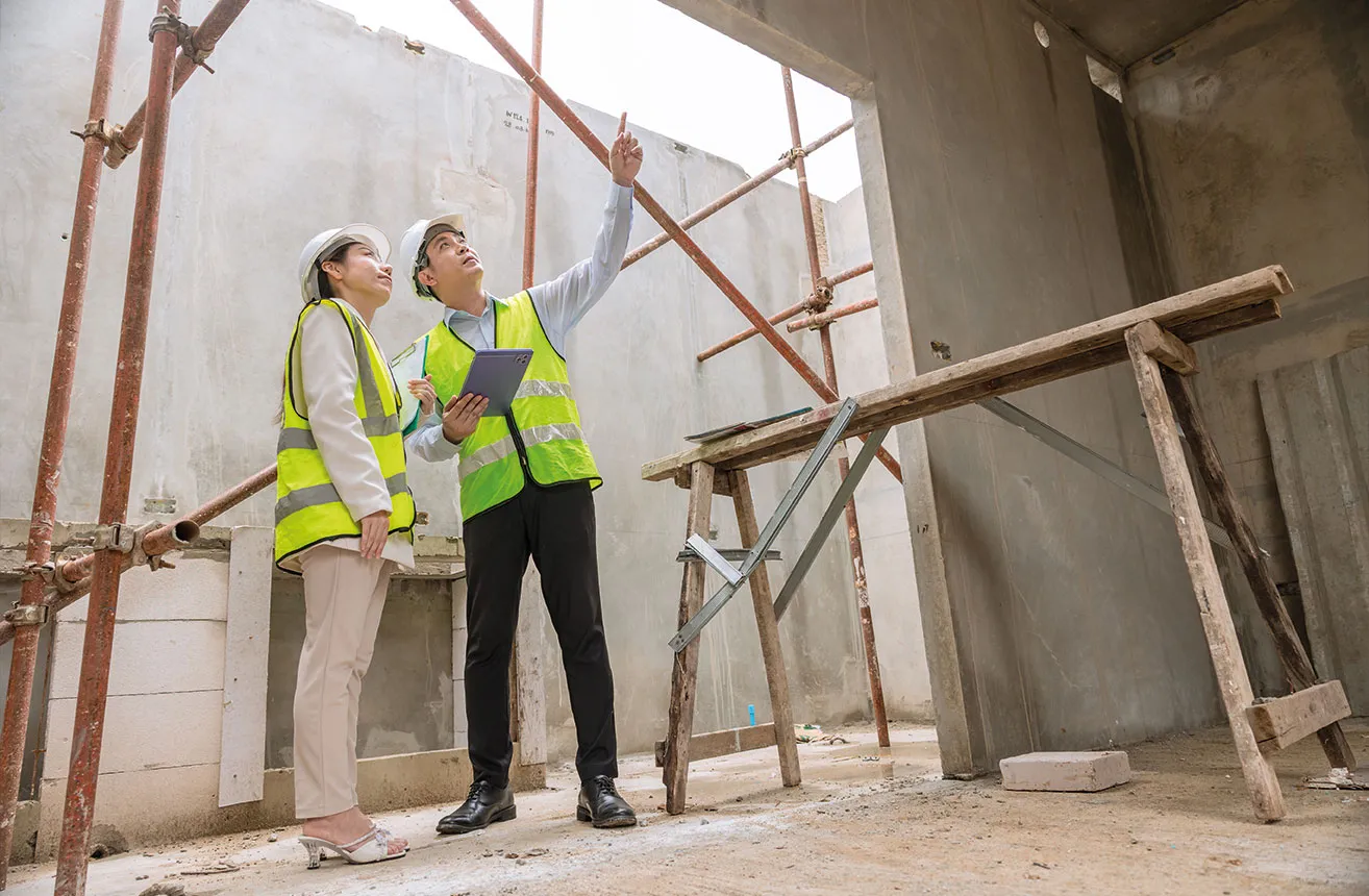 controle inspection droit travail chantier