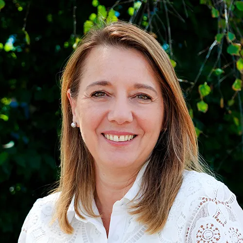 Photo Aurelie Baconnais Animatrice Reseau Gesec