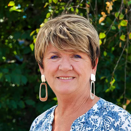 Photo Corinne Sole-Terrieux Responsable developpement commercial Gesec