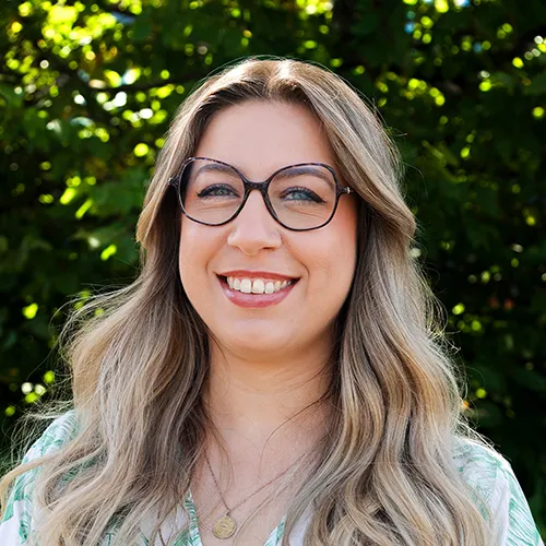 Photo Manon Goulot Assistante administrative process Gesec